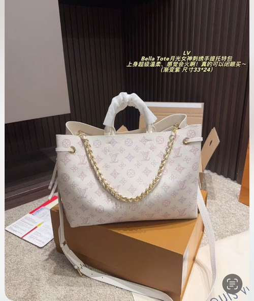 Unicorn bella tote 
