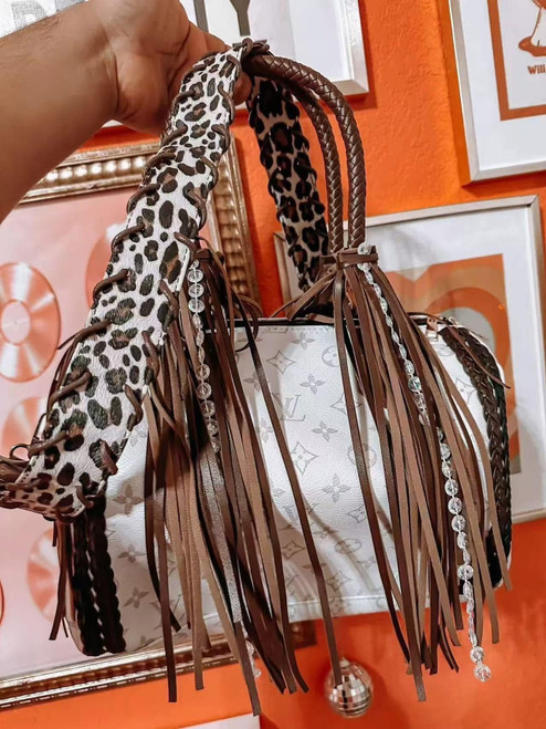 Cheetah tassel speedy Cheetah tassel speedy