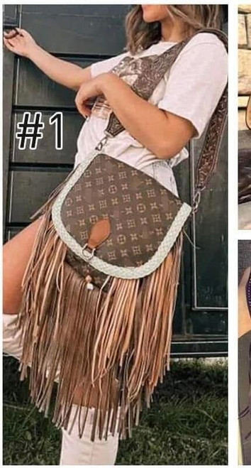 #1 fringe boujee crossbody #1 fringe boujee crossbody