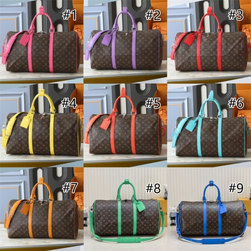 Size 50 duffel color mix / HQM Size 50 duffel color mix / HQM