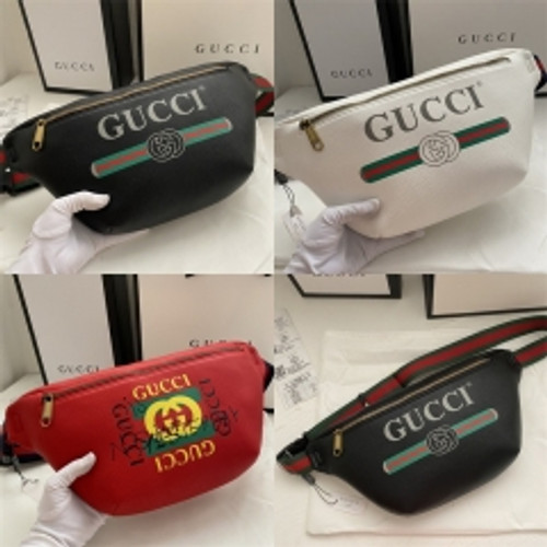 GG bum bag mix