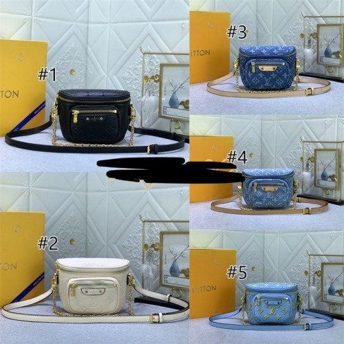 Mini bum bag mix