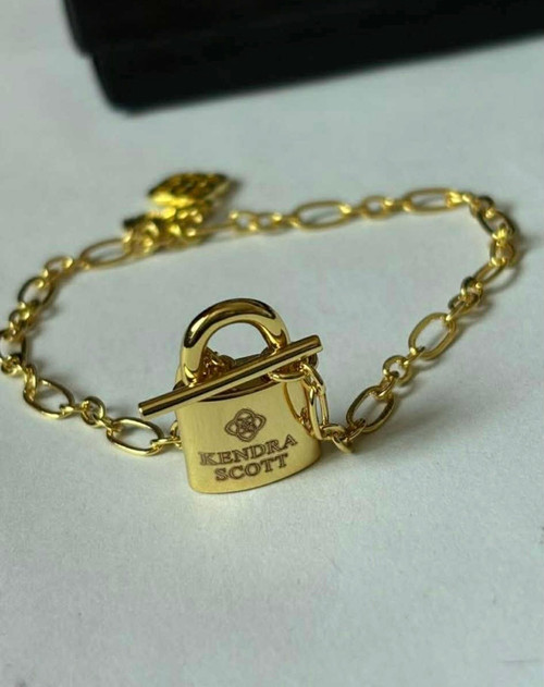 KS lock bracelet KS lock bracelet