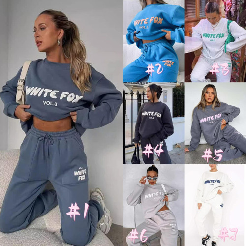WF cozy set WF cozy set