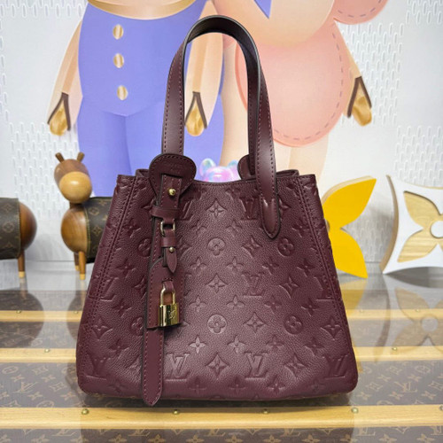 Maroon all in one pm 22x15x40cm