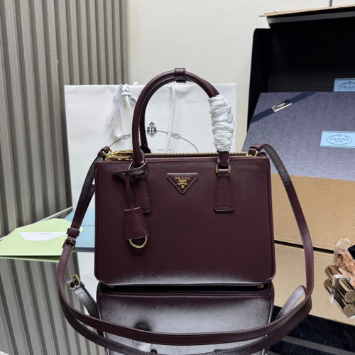 Burgundy galleria 19x28x12cm