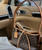 Brown mono carry all - 2 sizes