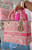 Lady D Lite bag in pink