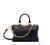 Black leather speedy 25