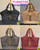 Y Icare Raffia tote