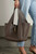 Bea leather tote bag 50X28X18cm