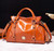 Large D&B Florentine Satchel