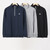 Accolade 1/4 zip pullover