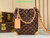 Noe trunk master with box 