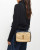 Raffia y Camera bag black