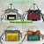 Flamenco clutch bag -30～24.5～10.5CM