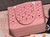 Medium pink G bogg 