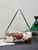 MM nappa Calf hair pouch - master