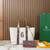 Goy reversible canvas tote - Master