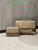 G G canvas flap bag