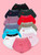 A multi tone shorts
