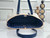 Escale Antigua - navy blue trim / Master