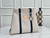 Escale Antigua - navy blue trim / Master
