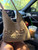 Raffia C bag