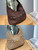 Raffia C bag
