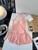 Baby pink C swimsuit