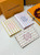 T & B passport holder