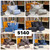 7 mixed sets 