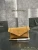 Suede Y envelope bag