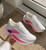 Pink white Brk