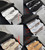 Square C thong sandal