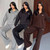 Quarter zip A set