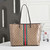 Clear coated  G tote
