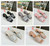 Satin crystal heels