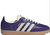 Purple lace samba