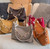 Suede laurel