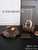 Bum bag / speedy set brown mono