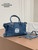 Denim lo tote
