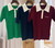 MM collard polo