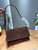 Suede brown Chelsea 36