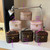 Makeup bags / mirror