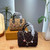 Suede cocoa speedy 25