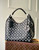 Black hand bag 
