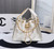 White C Bag