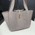 Le bea suede tote mix / 50×28×18cm