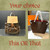Waffle for bag 